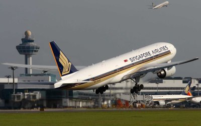 Νέα τραγωδία στον αέρα - Ένας νεκρός και δεκάδες τραυματίες σε πτήση από Λονδίνο προς Σιγκαπούρη