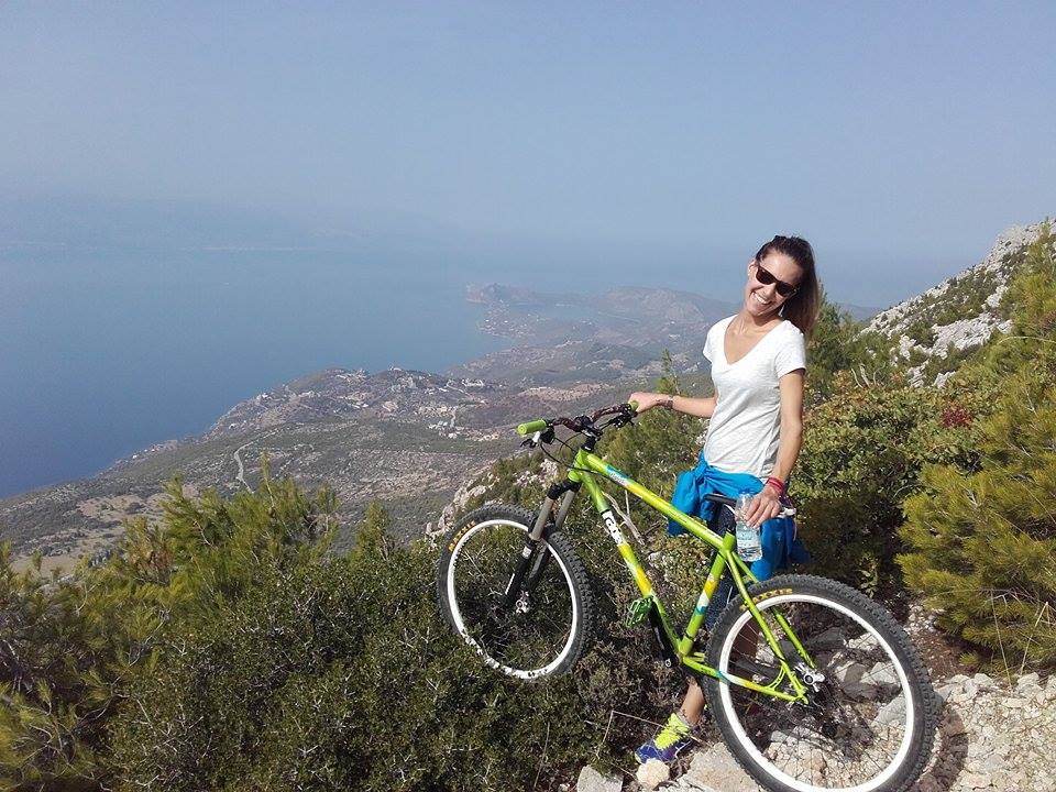 mountain biking in kefalonia greece 5