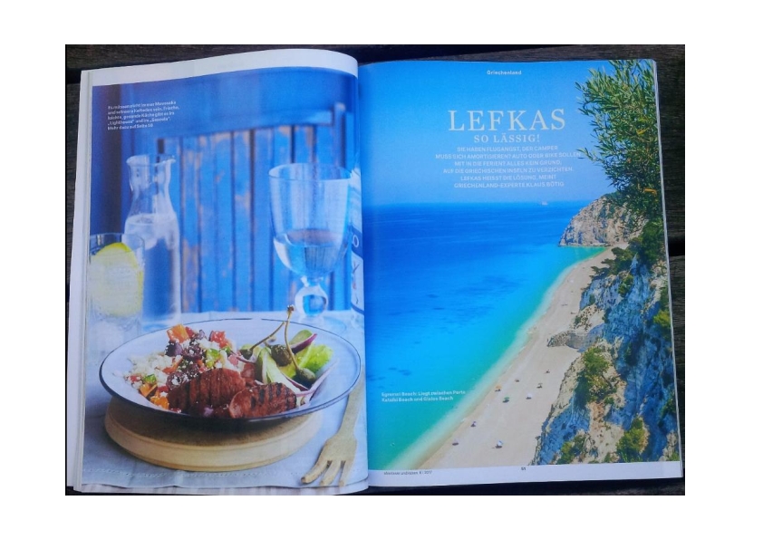 abenteuer und reisen magazine May June 2017 Lefkas 001