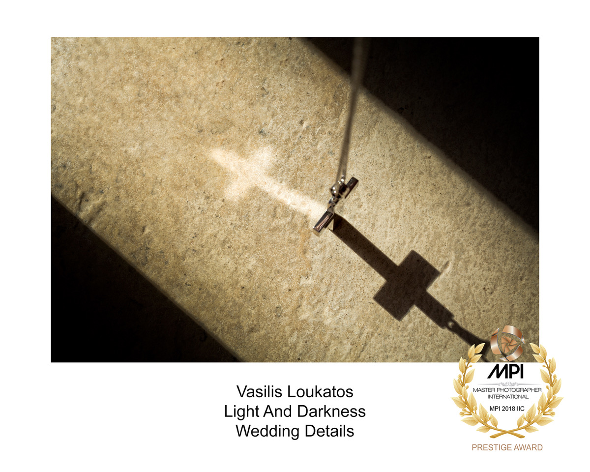 Vasilis Loukatos W6 Light And Darkness