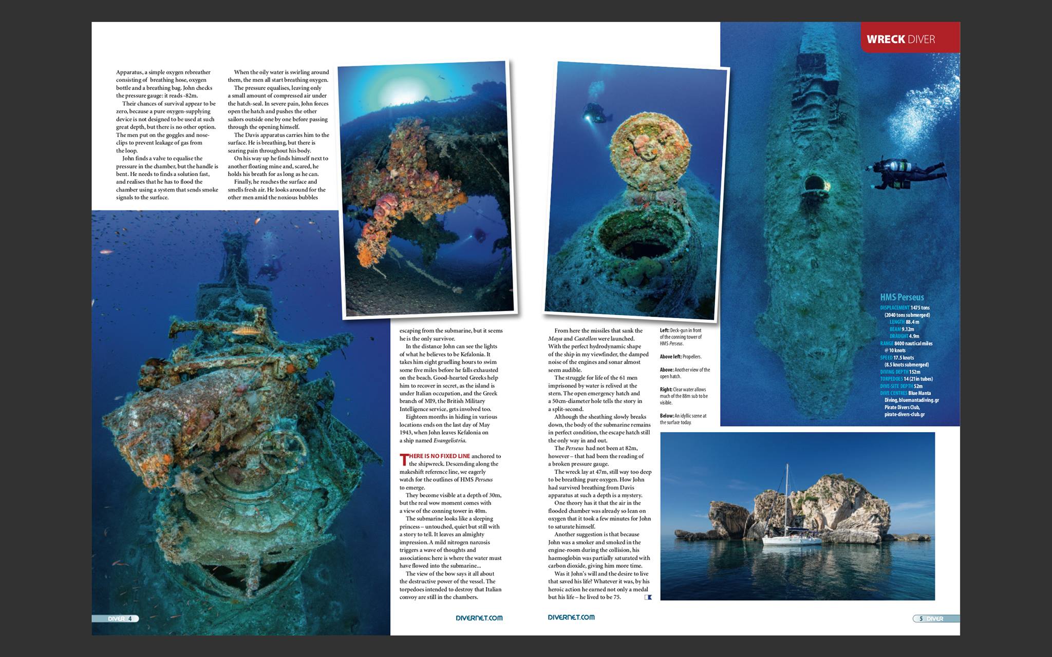 Diver Magazine UK