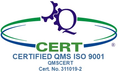 QMS LOGO 9001