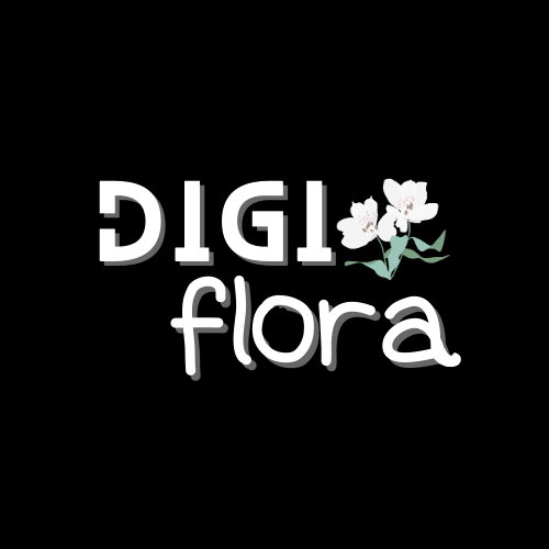 DIGIflora logo