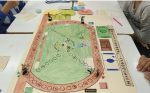 Διάκριση Δημοτικού Σχολείου Βλαχάτων σε Διαγωνισμό Δημιουργίας Επιτραπέζιου Παιχνιδιού!