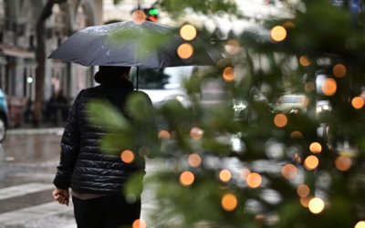Κλέαρχος Μαρουσάκης: Οι δύο πιο βροχερές ημέρες της εβδομάδας - Έρχονται ψυχρές αέριες μάζες