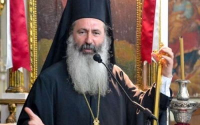 Ευρυδίκη Λειβαδά: Ένας πραγματικά μεγάλος Ποιμενάρχης της Εκκλησίας της Κεφαλληνίας