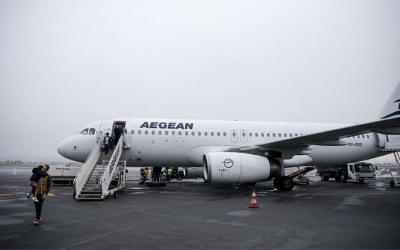 Aegean, η «Καλύτερη Περιφερειακή Αεροπορική Εταιρεία στην Ευρώπη»