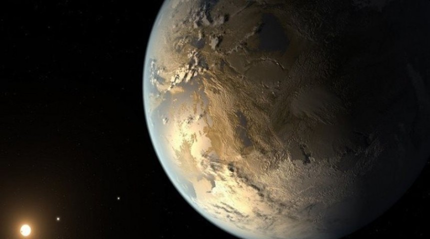 H NASA ανακοίνωσε την ανακάλυψη ενός πιθανόν δίδυμου πλανήτη της Γης, του Kepler 452b