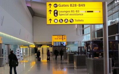 Βρετανία: Οι British Airways, EasyJet και Ryanair, κινούνται νομικά κατά της κυβέρνησης, για την καραντίνα