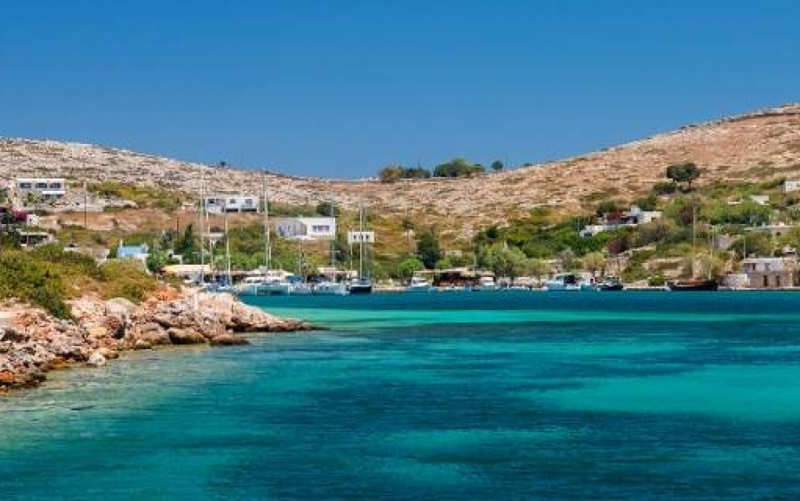Σε αυτό το ελληνικό νησί υπάρχει το μικρότερο σχολείο της ΕΕ -Με μόλις έναν μαθητή [εικόνες]