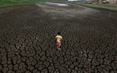 Η Βραζιλία στο έλεος της ξηρασίας που κρατάει εδώ και 5 χρόνια