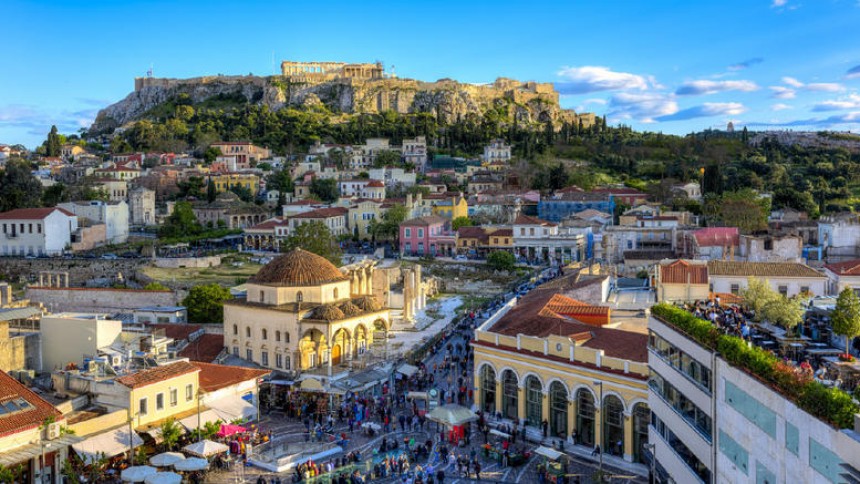 Η Αθήνα δεύτερος καλύτερος ευρωπαϊκός προορισμός για το 2016 (εικόνες)