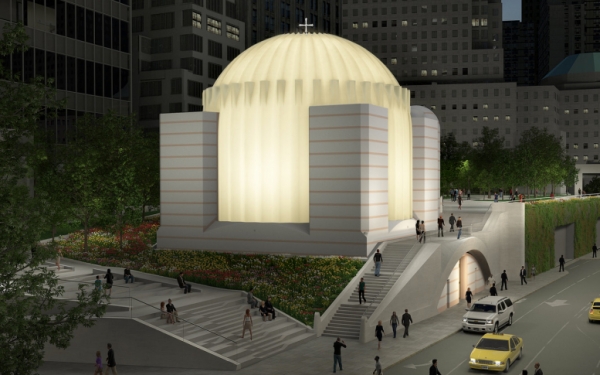 New York Times: Πού πήγαν οι δωρεές για τον ναό Αγίου Νικολάου στη Ν. Υόρκη