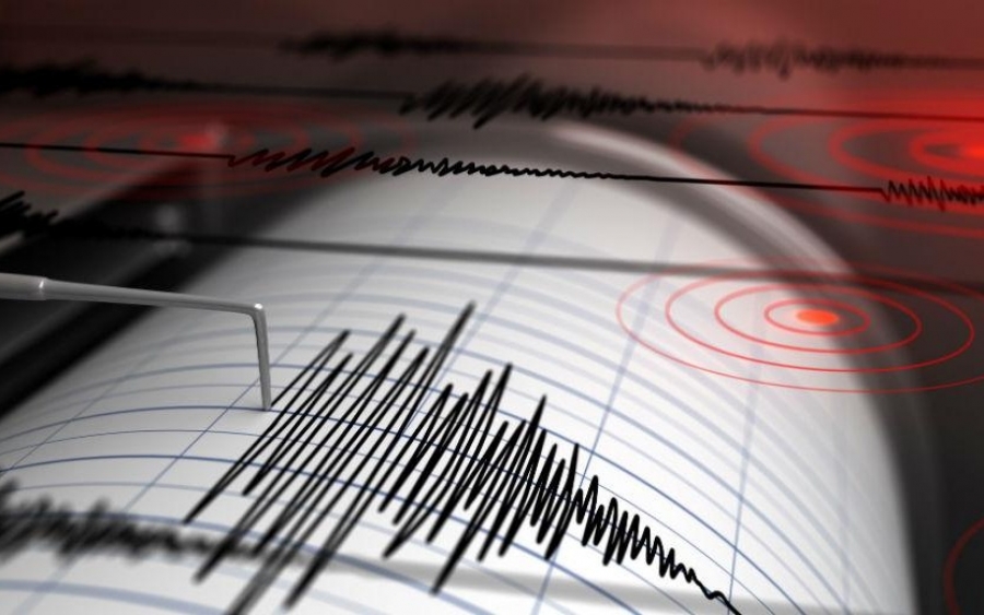 Ζάκυνθος: Ισχυρή σεισμική δόνηση – Ταρακουνήθηκε το νησί