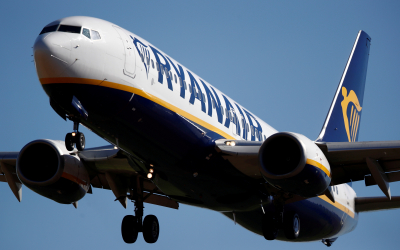 Ryanair: 3.000 απολύσεις και αναβολή σε παραγγελίες αεροσκαφών