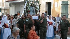Ληξούρι: Η Λιτανεία του Άγιου Παναγή Μπασιά (photos + video)