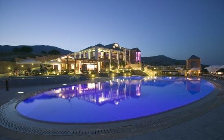 Ξενοδοχείο στην Κεφαλονιά στα 25 καλύτερα στην Ελλάδα για το 2017