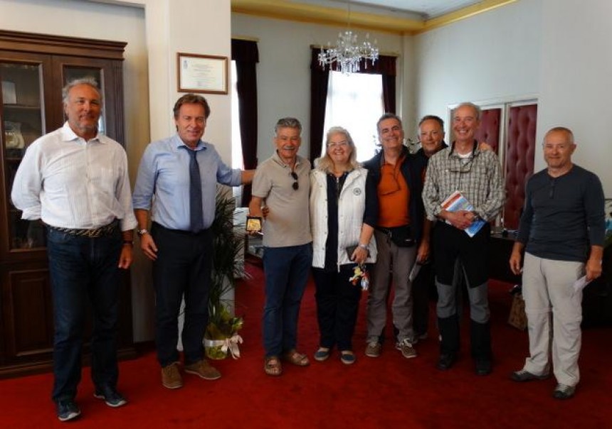 Συνεργασία Δήμου Κεφαλονιάς με Ναυτικό Όμιλο Lugano