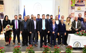 Ορκίστηκε το νέο Δημοτικό Συμβούλιο Δήμου Ληξουρίου