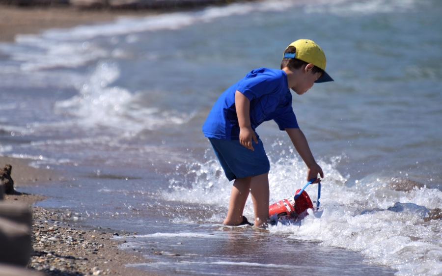 «iSea»: Καθαρίζουμε 4 παραλίες της Κεφαλονιάς