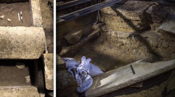 Τουλάχιστον πέντε οι σκελετοί που βρέθηκαν στην Αμφίπολη!