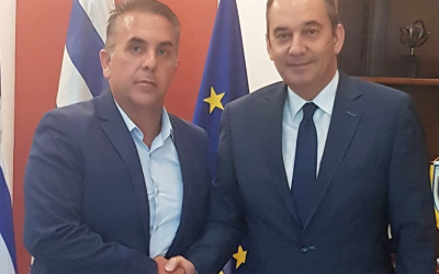 Ο Δήμος Ιθάκης ευχαριστεί για την έκτακτη χρηματοδότηση μελέτης 25.000 ευρώ