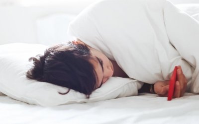 Κορωνοϊός: 6 συμβουλές για καλύτερο ύπνο εν μέσω πανδημίας