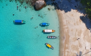 Παραλία του Ιονίου ψηφίστηκε ως η καλύτερη του κόσμου (εικόνα)