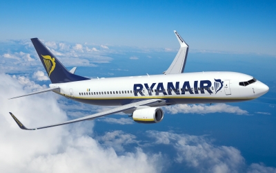 Απεργίες και ακυρώσεις πτήσεων και στην Κεφαλονιά από την Ryanair