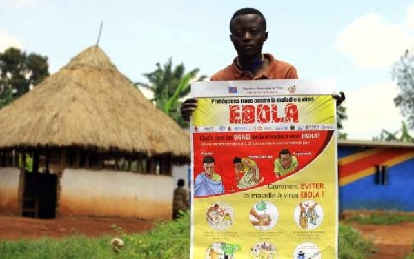 Συναγερμός στο Κονγκό: 49 νεκροί θύματα του Έμπολα - 2.000 υπό παρακολούθηση