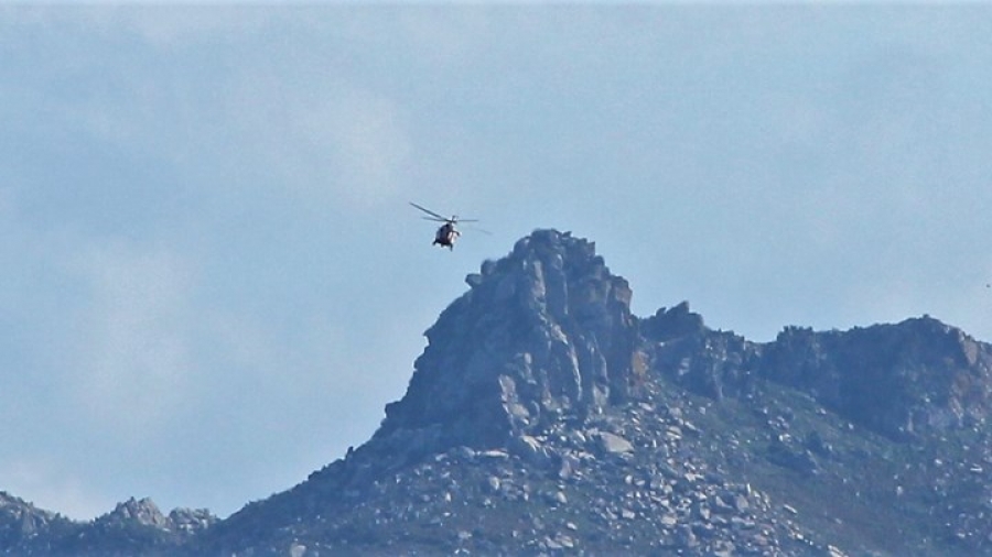 Κανένα περιστατικό με τουρκικό ελικόπτερο στα Ίμια