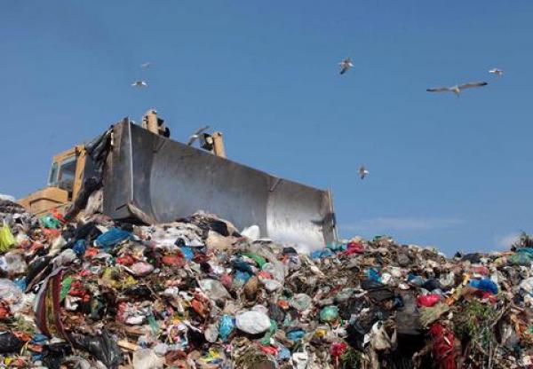 Λάρνακα: Βρέθηκε νεκρό βρέφος μέσα στα σκουπίδια