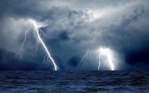 Πολιτική Προστασία: Μεταβολή του καιρού (25-26/9) με κύρια χαρακτηριστικά ισχυρές βροχές, καταιγίδες και θυελλώδεις ανέμους