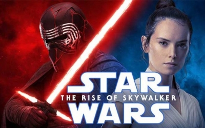 Η ταινία «Star Wars: Skywalker Η Άνοδος» στον ΚΕΦΑΛΟ