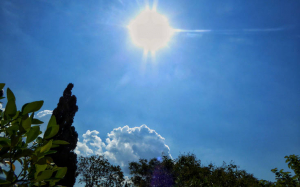 Καιρός: Έρχεται καυτός Λίβας με θερμοκρασίες ρεκόρ για Οκτώβρη, πιο ζεστή μέρα η Δευτέρα