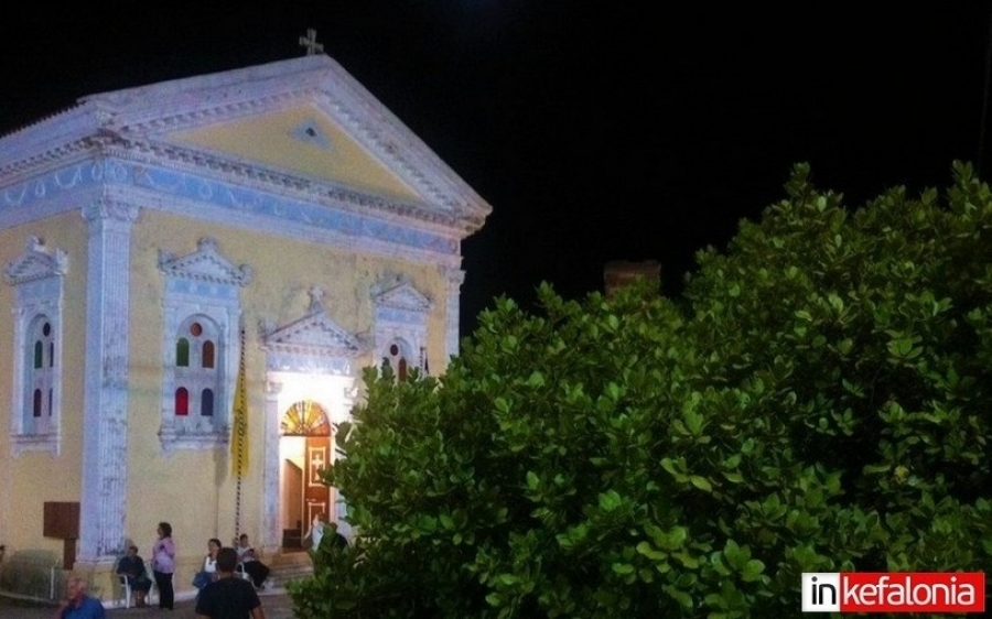 Διλινάτα: Ιερά Πανήγυρις Γενεσίους Υπεραγίας Θεοτόκου στην Παναγία την Λάμια