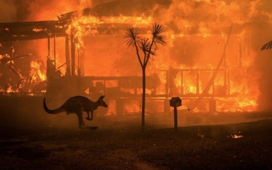 Αυστραλία: Επιτέλους! Οι καταιγίδες έσβησαν πυρκαγιές στο ανατολικό τμήμα της