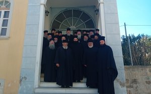 Παράδοση Ψηφιακού Κόμβου στην Ιερά Μητρόπολη Kεφαλληνίας
