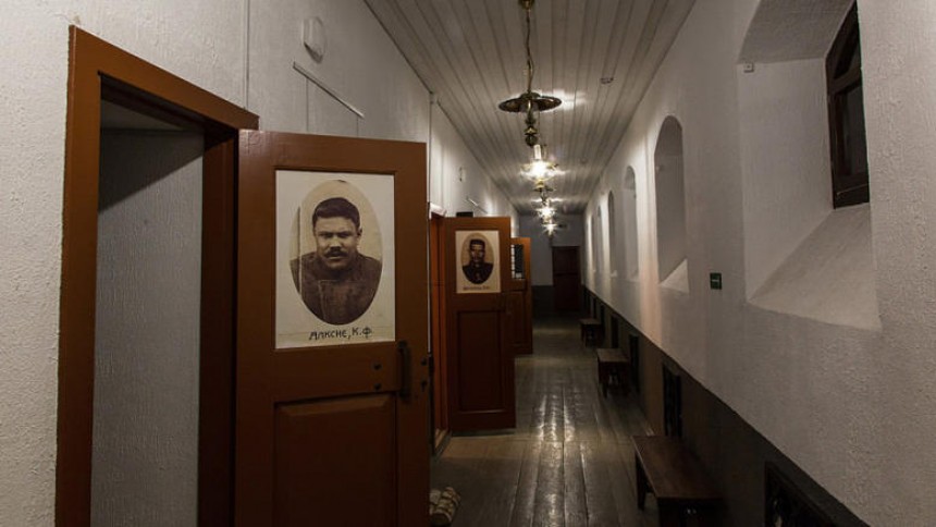 Η διαβόητη φυλακή του Ντοστογιέφσκι στη Σιβηρία έγινε ξενοδοχείο