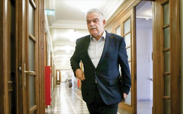 Παραιτήθηκε ο Νίκος Τόσκας - Δεκτή η παραίτηση από τον Πρωθυπουργό