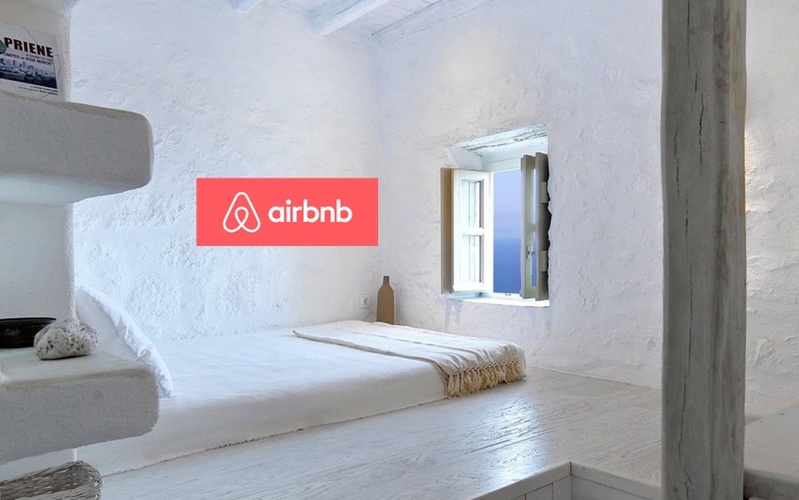 Airbnb: Προσφέρουμε 1,4 δις. δολ. ως οικονομικό όφελος στην Ελληνική Οικονομία
