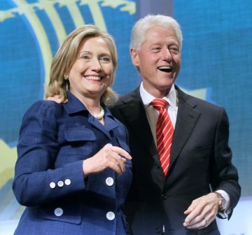 Όταν ο Μπιλ και η Χίλαρι Κλίντον ήταν φοιτητές πριν από... 45 χρόνια