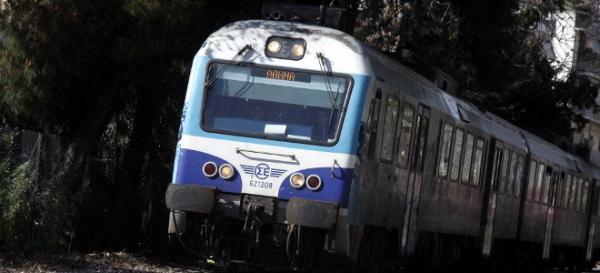 Φρίκη στο τρένο - 53χρονος προσπάθησε να βιάσει 12χρονο κοριτσάκι στη Φθιώτιδα