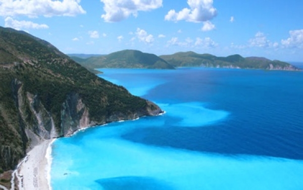 Η Κεφαλονιά στα 5 κορυφαία ελληνικά νησιά για χαλάρωση...