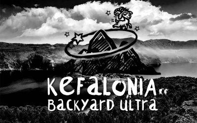To πρόγραμμα του Kefalonia Backyard Ultra στον Θαλασσόμυλο Αργοστολίου - Σήμερα Pasta Party και Παραδοσιακά Χορευτικά