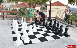Σκακιστικός Σύλλογος Κεφαλληνίας: Το Σάββατο ξεκινούν τα μαθήματα!