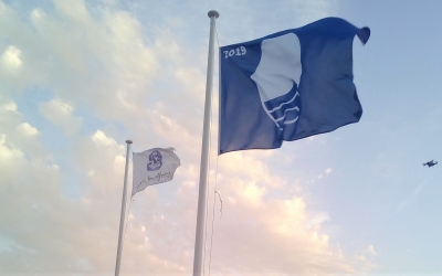 Κωνσταντίνος Πρέντζας: Πλήγμα για την τουριστική εικόνα του νησιού μας η απώλεια τεσσάρων Γαλάζιων Σημαιών