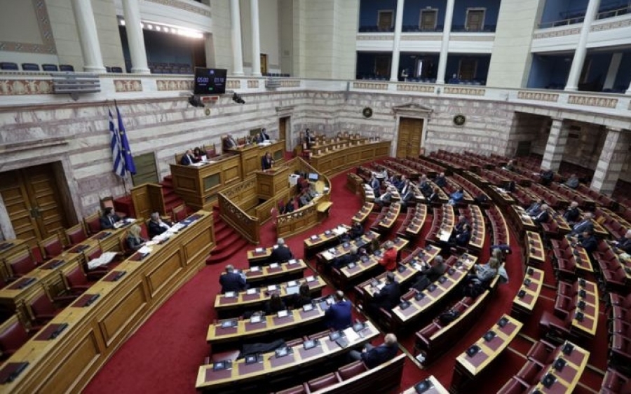 Νέα Πρόεδρος της Δημοκρατίας με 261 ψήφους εξελέγη η Αικατερίνη Σακελλαροπούλου