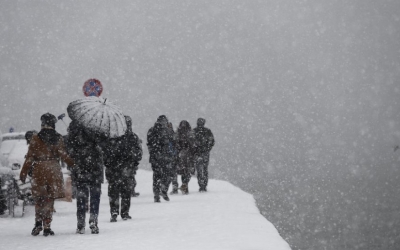 Τραγωδία στην Τουρκία: 23 νεκροί από χιονοστιβάδα στην επαρχία Βαν