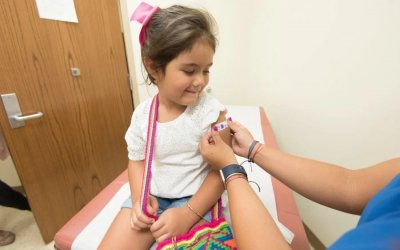 «Πράσινο φως» για τον εμβολιασμό των παιδιών 5 -11 ετών